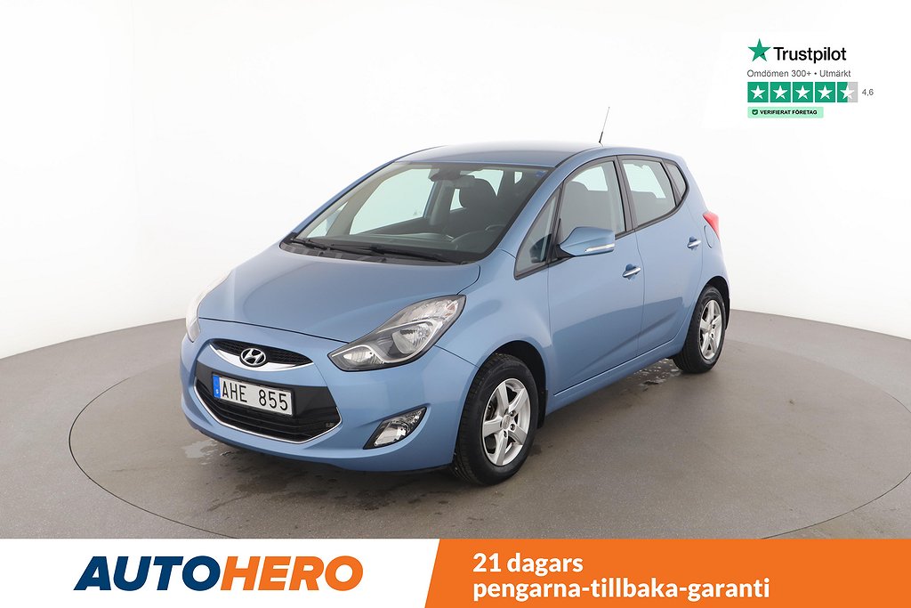 Hyundai ix20 1.6 / NYSERVAD, Backkamera, PDC-Bak