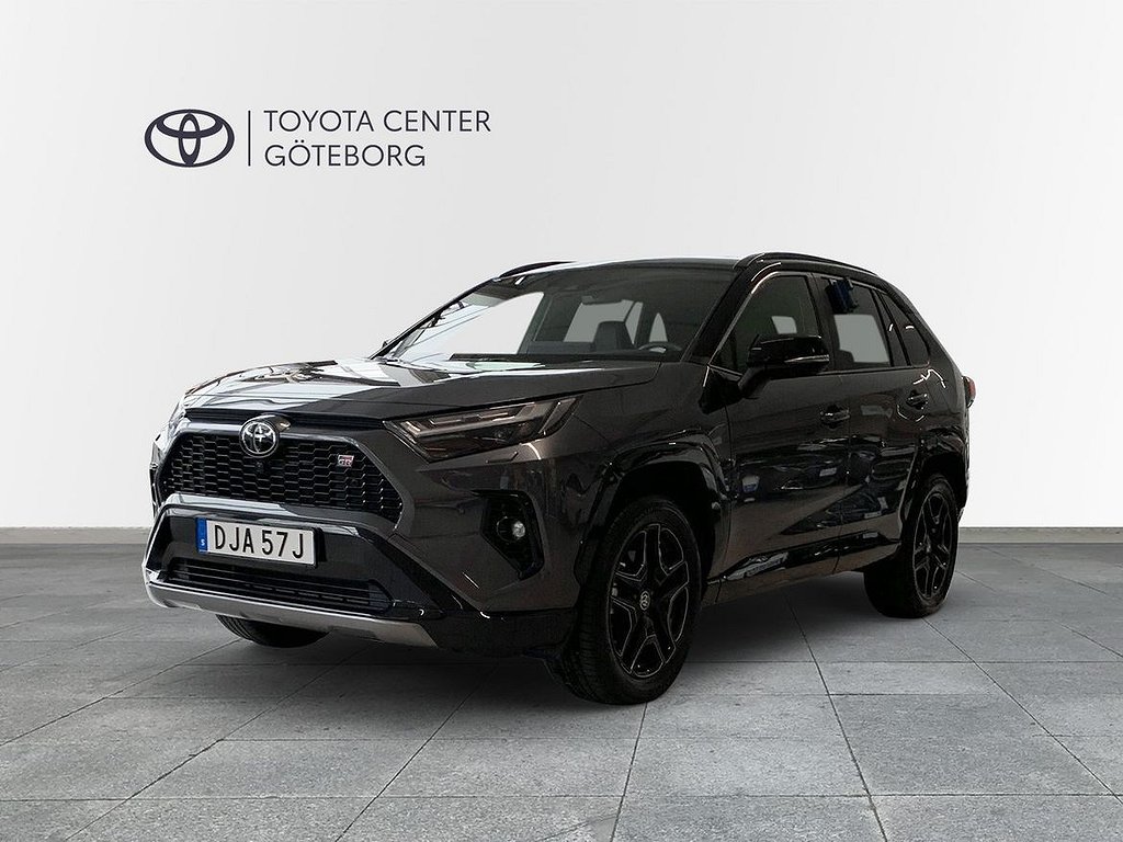 Toyota RAV4 Hybrid AWD-i 2,5 GR SPORT BI-TONE