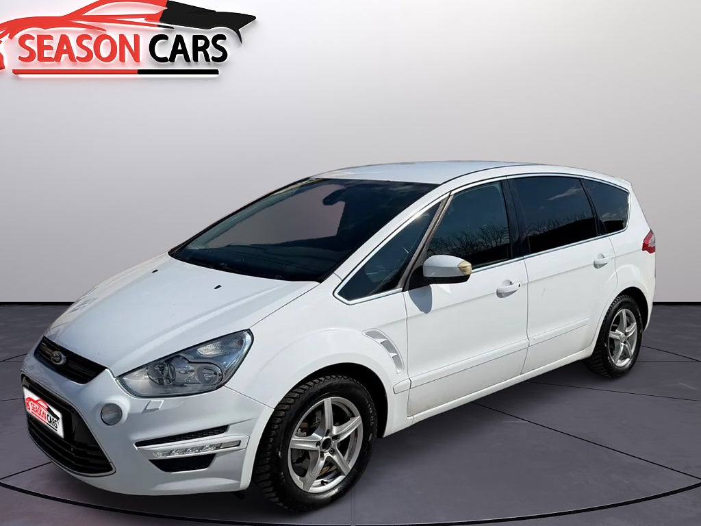 Ford S-Max 2.0 TDCi Powershift Business Euro 5