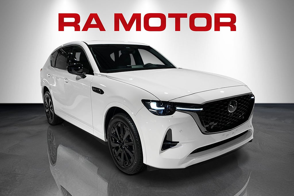 Mazda CX-60 PHEV | HOMURA| COSO| KAMPANJ