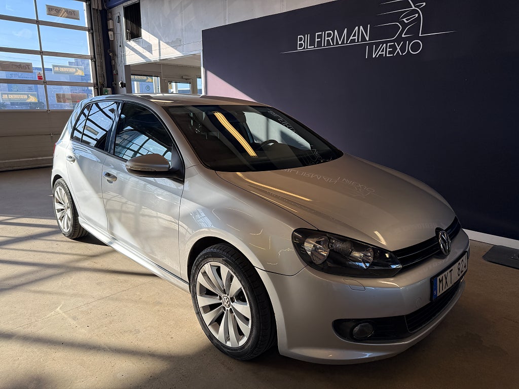 Volkswagen Golf 1.6 TDI Automat