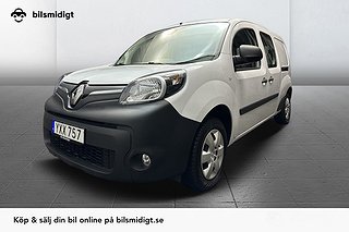 Renault Kangoo Z.E. Express Passenger Maxi 33 kWh Friköpt