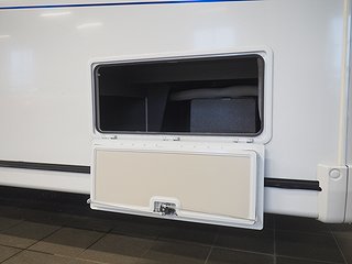 Husvagn, 1-axl Knaus Yaseo 500 DK 22 av 24