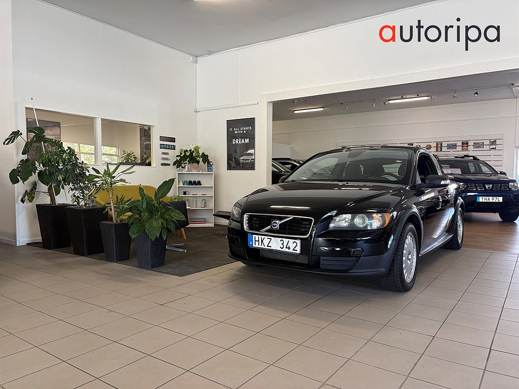 Volvo C30 1.8 Manuell, 125hk Kinetic