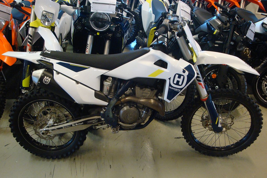 Husqvarna FC 350 