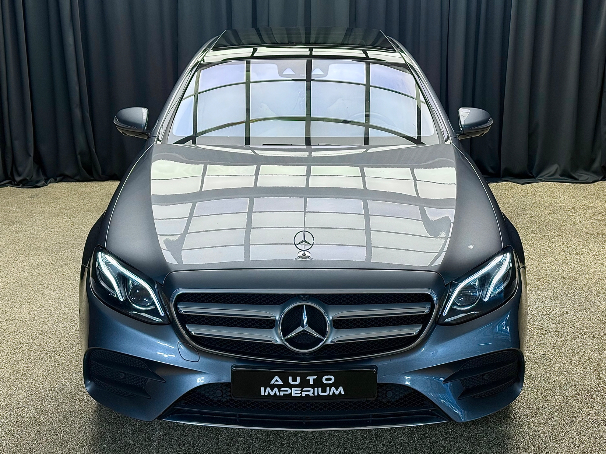 Mercedes-Benz E 2018, bild 3/47
