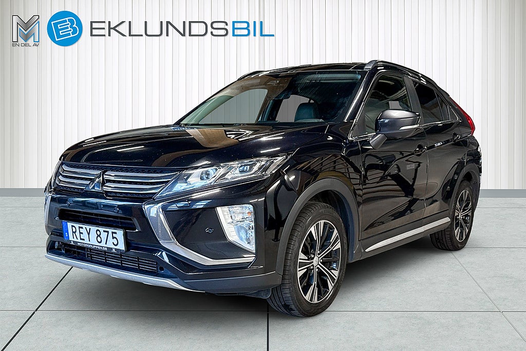 Mitsubishi Eclipse Cross 1.5 4WD CVT Business Pano 360kamera
