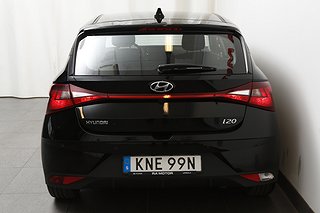 Halvkombi Hyundai i20 7 av 21