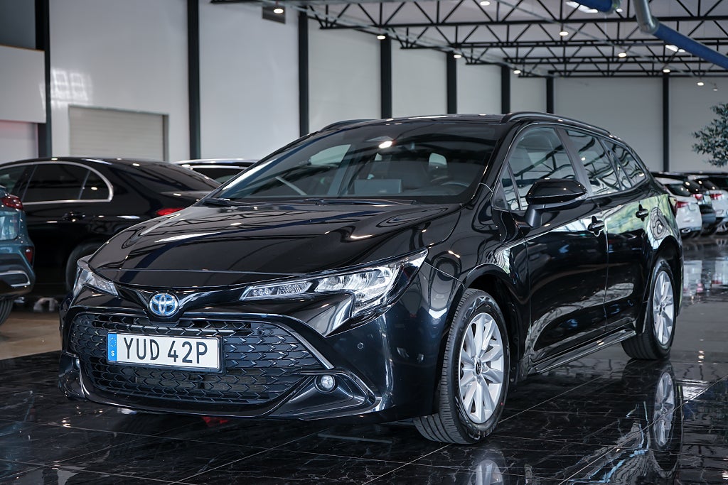 Toyota Corolla Touring Sports Hybrid e-CVT Active *MOMS* Kamera 