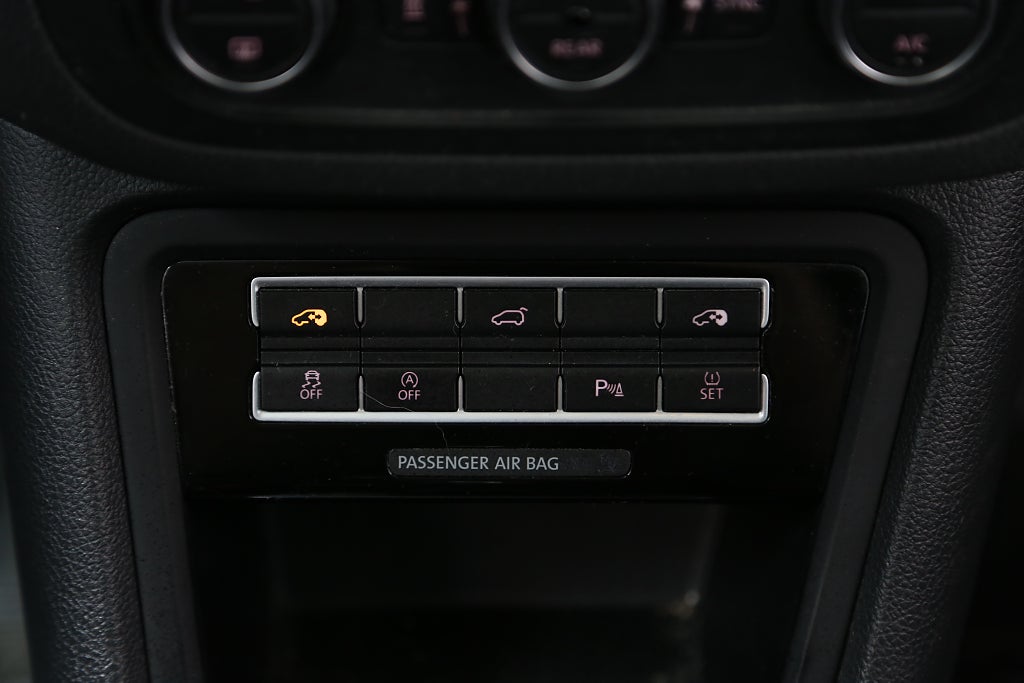 Volkswagen Sharan 2,0 TDI 150hk Premium Aut Panorama 7-sits Värmare Drag 2016