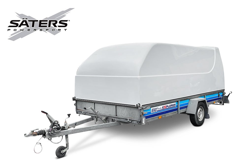 Reko Explorer FX29403 Kåpsläp *Momsad*