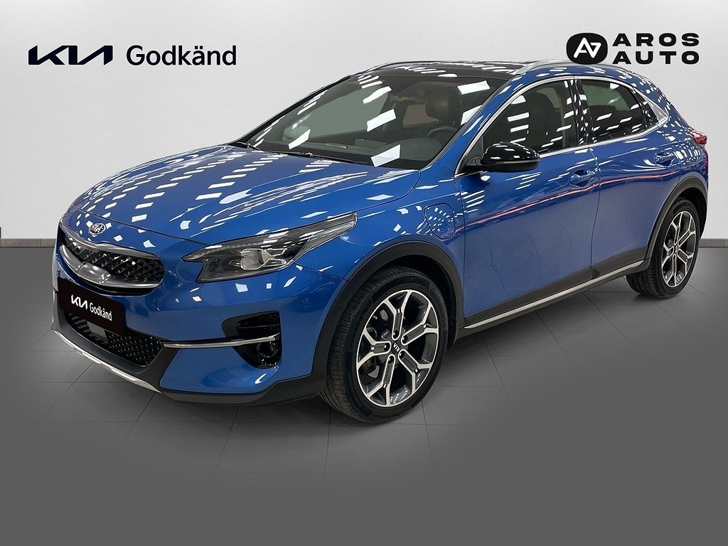 Kia Xceed Plug-in Hybrid DCT Advance plus 2 141hk