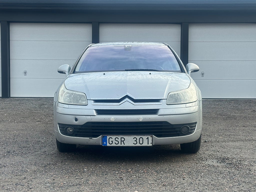 Citroën C4 1.6 Bioflex Euro 4