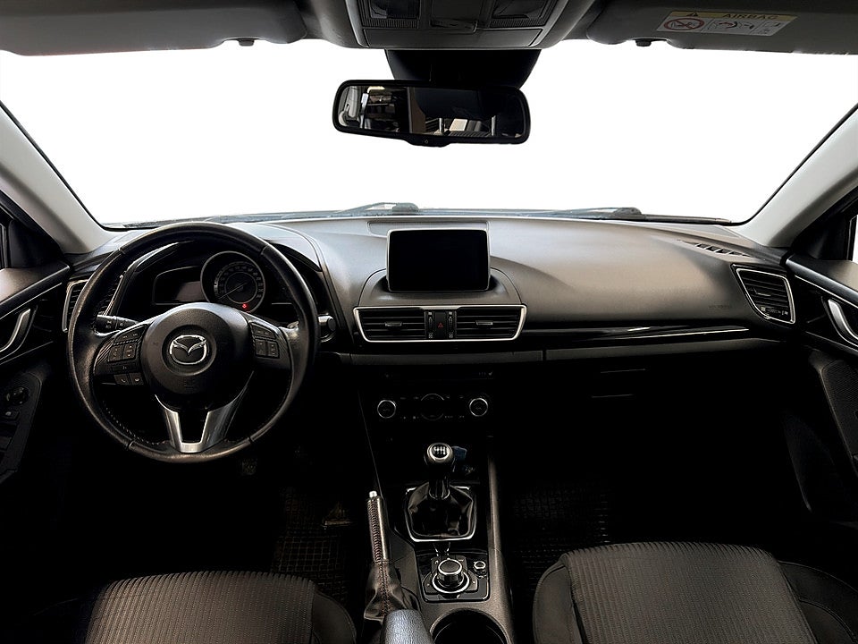 Bild på Mazda 3 Sport 2.0 Skyactive-G 120hk Aut BACKSENSORER NAVI