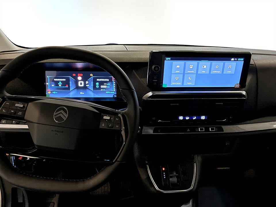 Bild på Citroën Jumpy Business 145hk Aut L2, Värmare & Dragkrok - DEMO