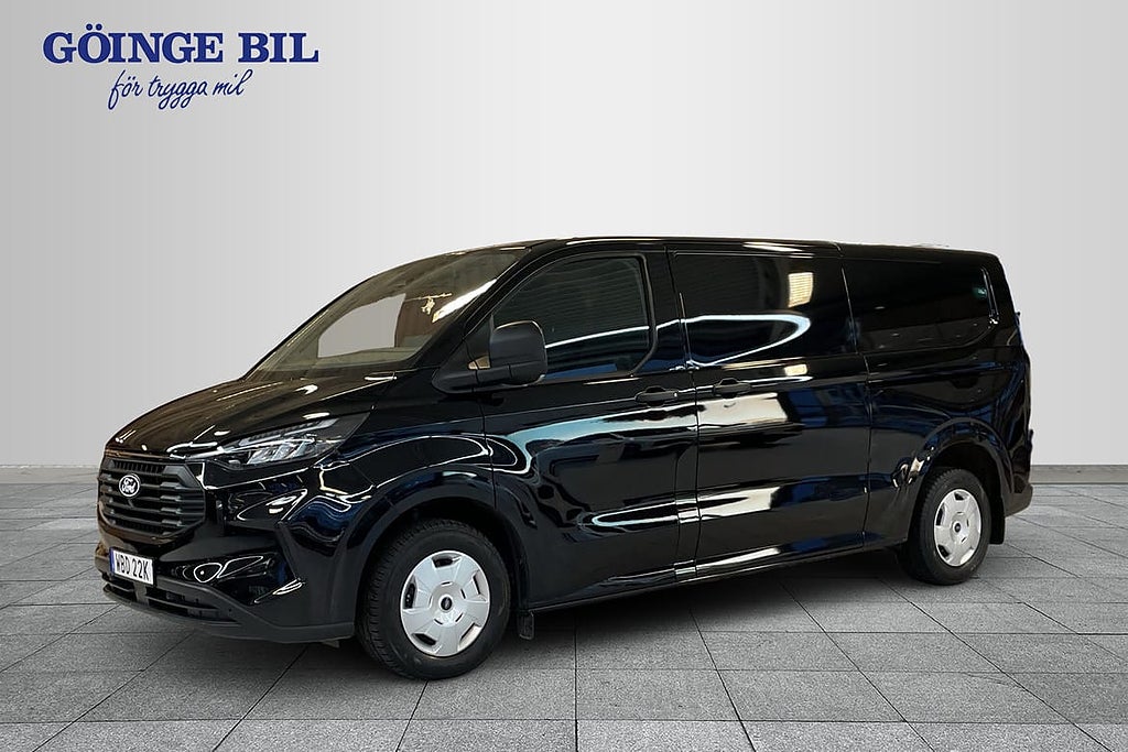 Ford transit Custom 320 2,0 170hk Trend 320L AUT AWD