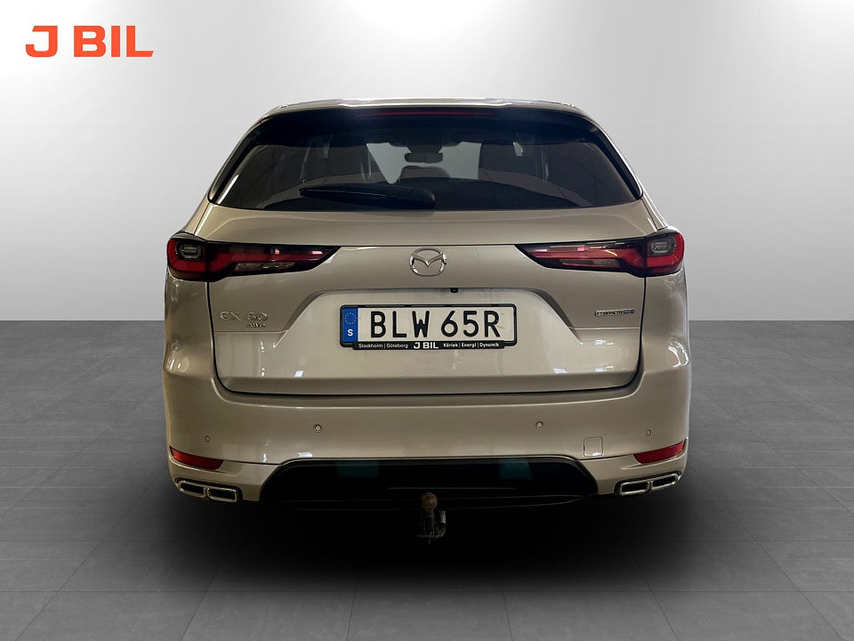 Bild på Mazda CX-60 e-Skyactiv PHEV 327hk Aut 4WD B-KAMERA BOSE ELSTOL