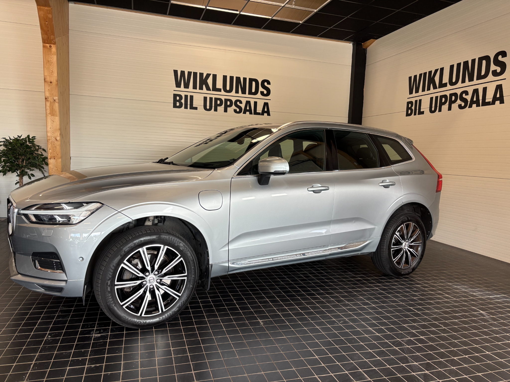 Volvo XC60 2018, bild 2/47