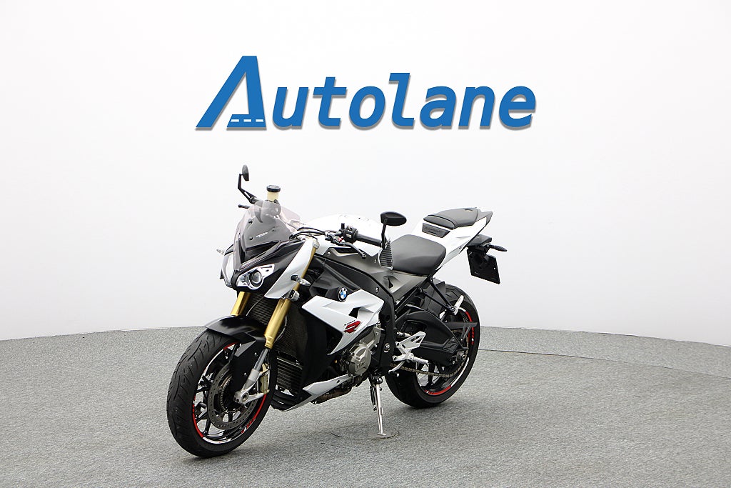 BMW S1000R *ABS Dynamik paket Körlägen Pro Nyservad*