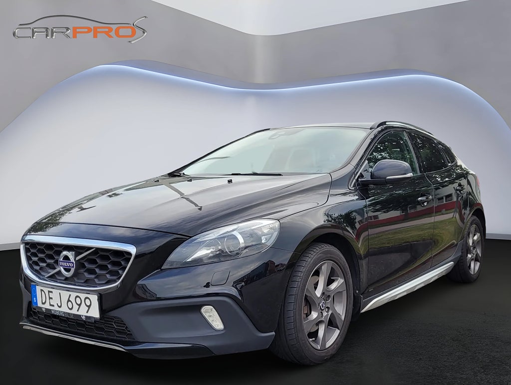 Volvo V40 Cross Country D3 Geartronic Momentum Euro 5