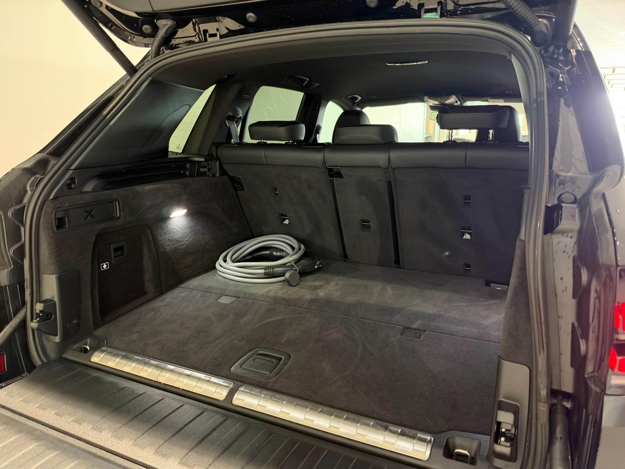 BMW X5 2025, bild 6/70