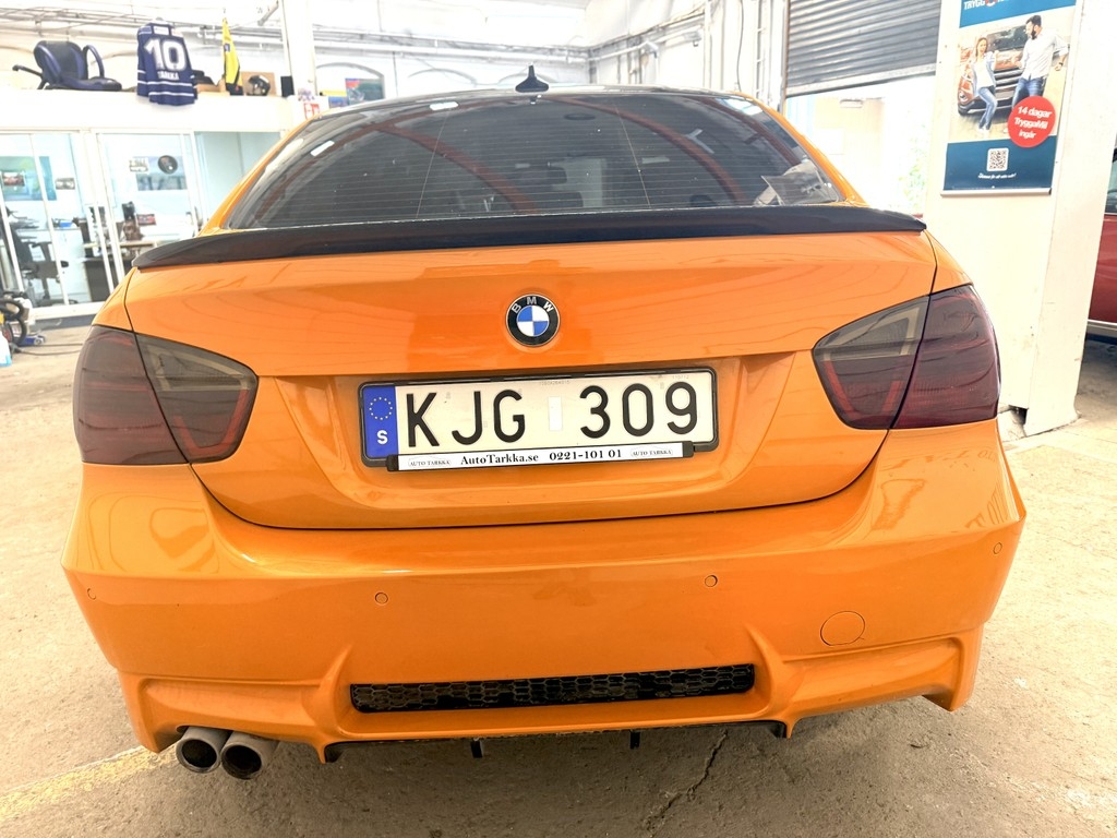 BMW 330 2008, bild 6/10