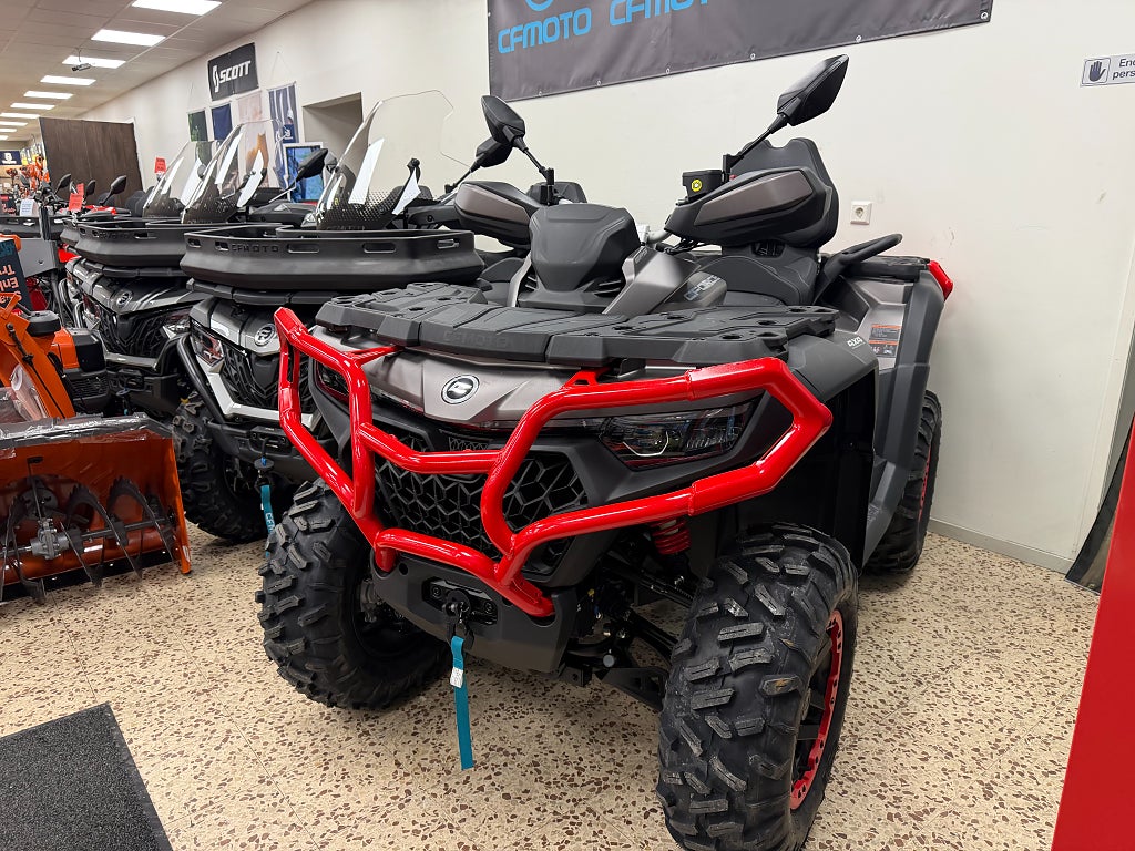 CFMOTO CFORCE 850 PRO -Nyhet-