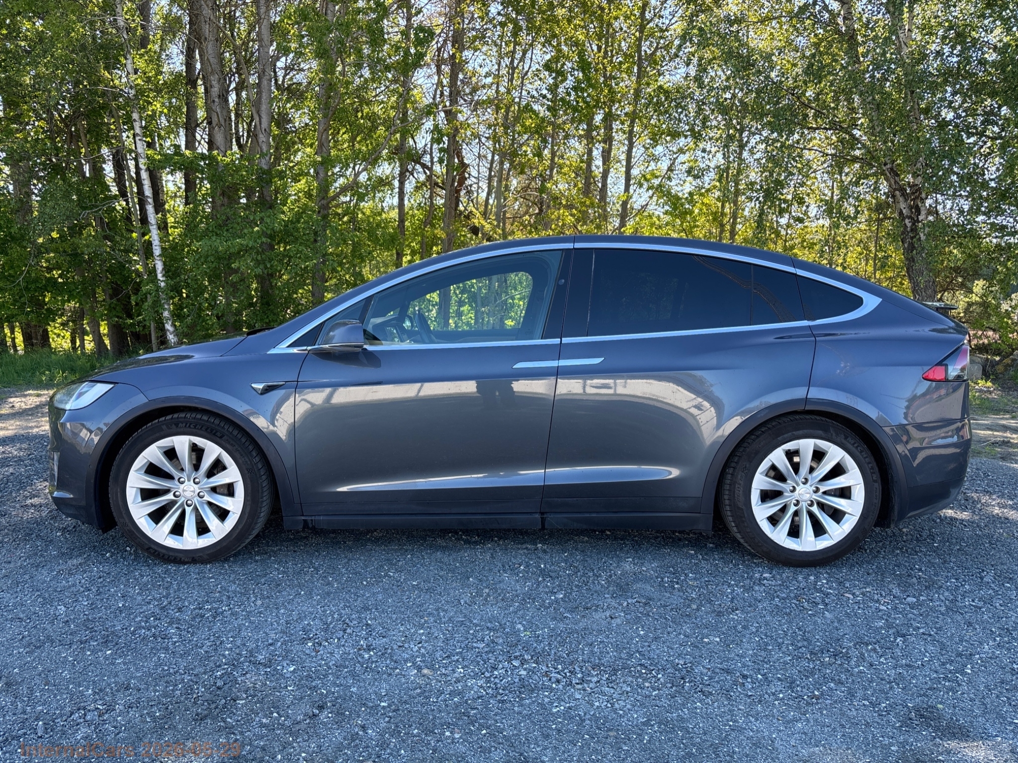 Tesla Model S 2015, bild 6/10
