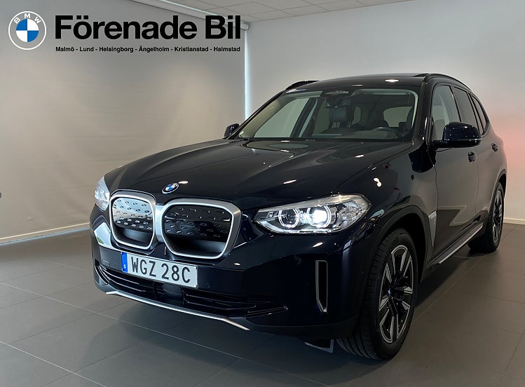 BMW iX3 eDrive 4,95% ränta