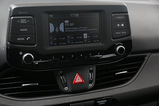 Halvkombi Hyundai i30 19 av 22