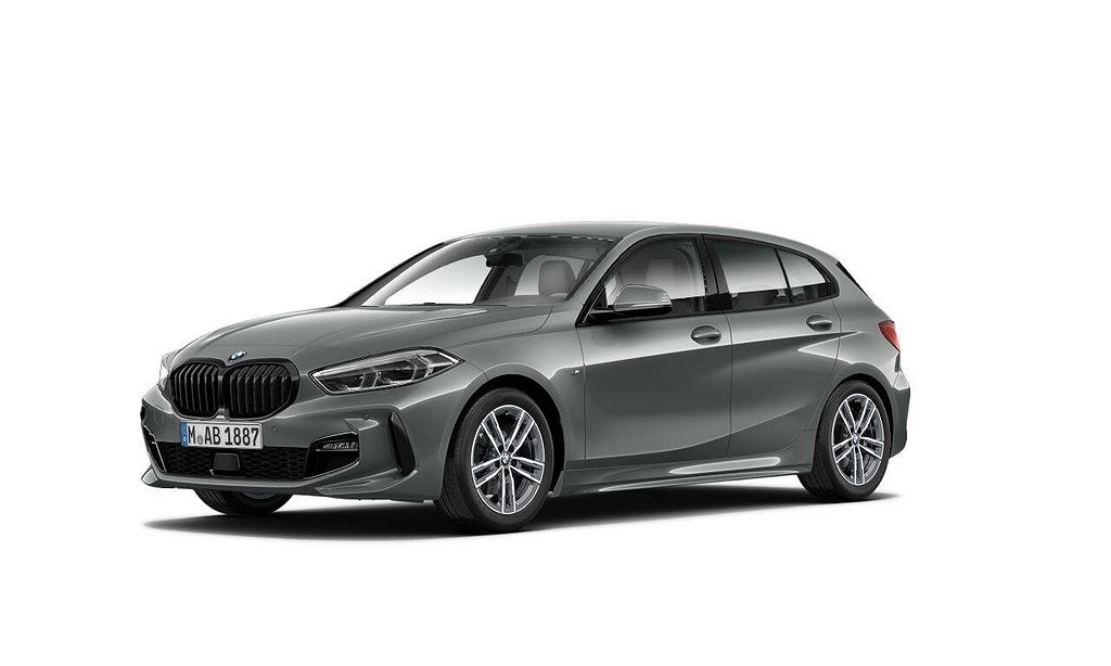 BMW 118 5-D Msport Rattvärme HiFi