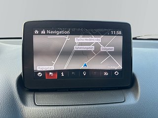 Mazda CX-3 2.0 SKYACTIV-G S&V-hjul/Psens/Navi