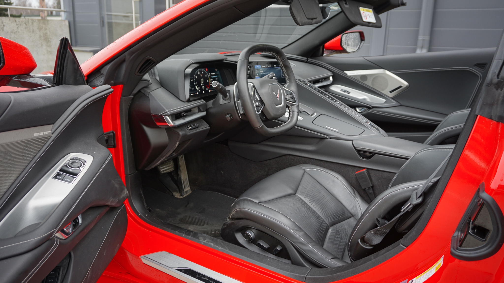 Chevrolet Corvette C8 Stingray 2022, bild 2/45