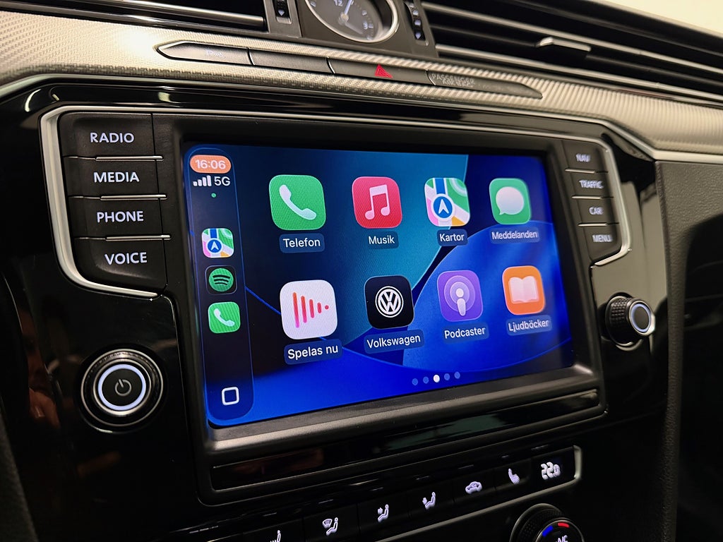 Volkswagen Passat 2016 - miniatyr 12