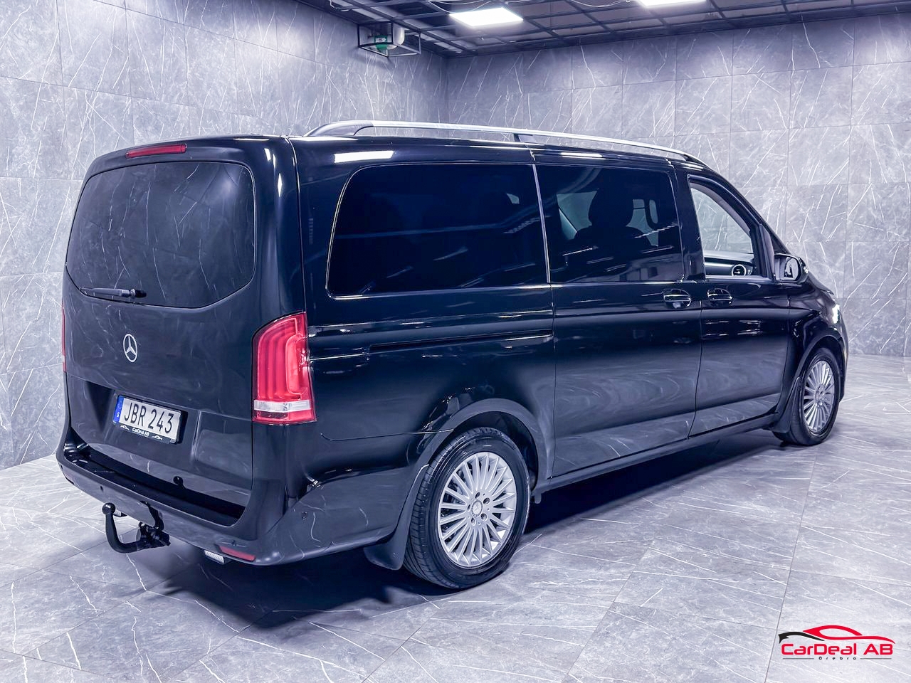 Mercedes-Benz V 2016, bild 7/60