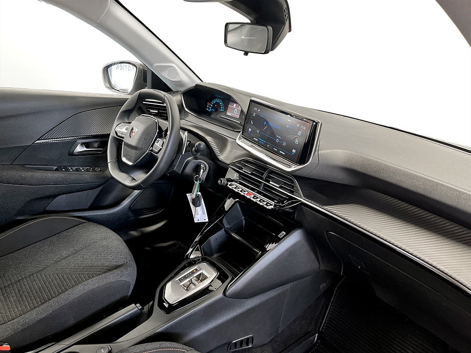 Bild på Peugeot 208 Style Hybrid 100hk Aut CARPLAY P-SENSORER