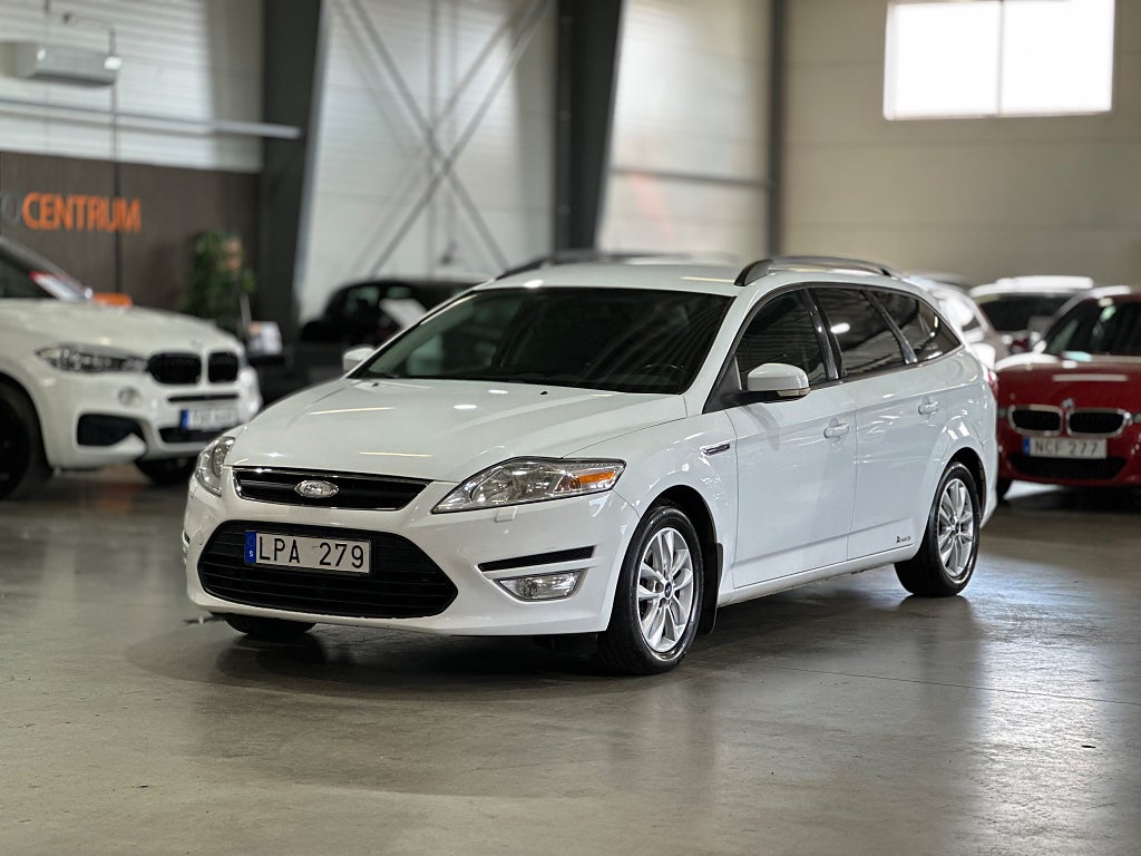 Ford Mondeo Kombi 1.6 TDCi Trend Drag 115hk