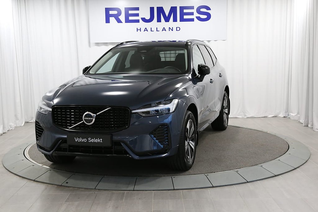 Volvo XC60 T6 Plus Dark Edition