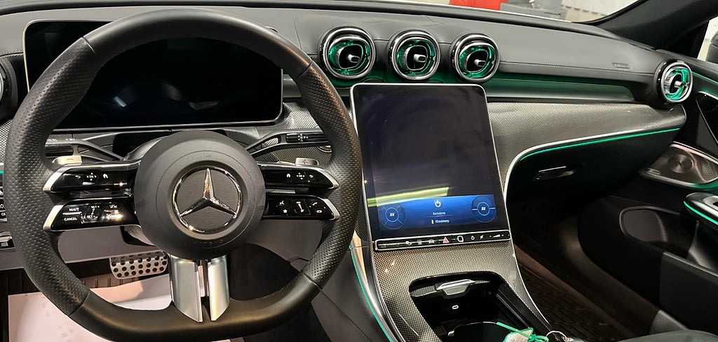 Mercedes-Benz CLE 300 4MATIC Coupé AMG - bild 3