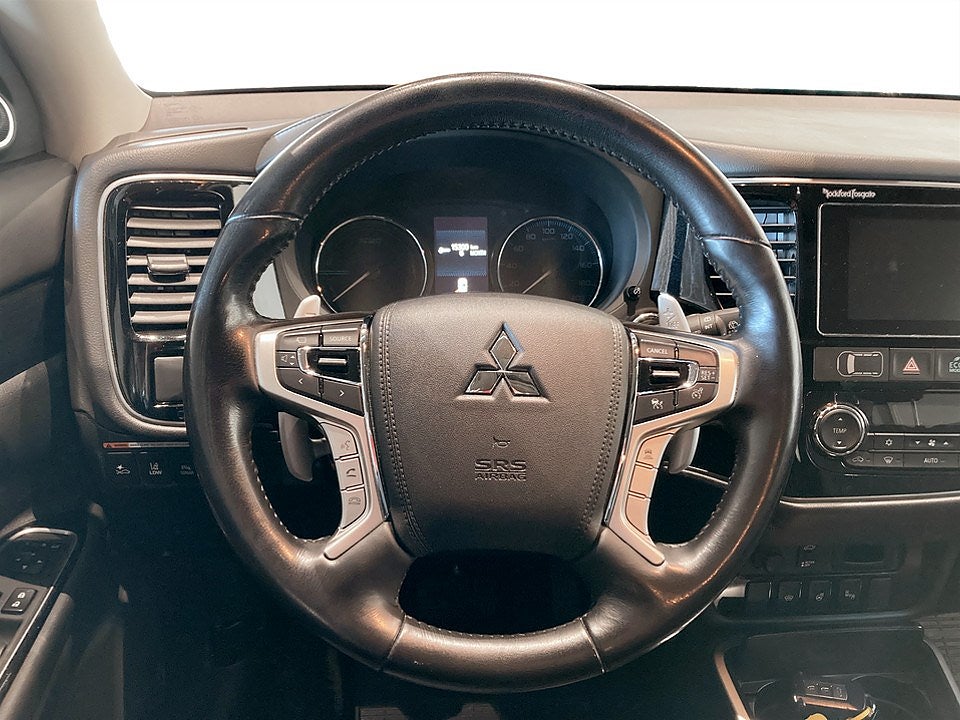 Bild på Mitsubishi Outlander Business PHEV 203hk Aut AWD - B-KAMERA,DRAG,ELSTOL