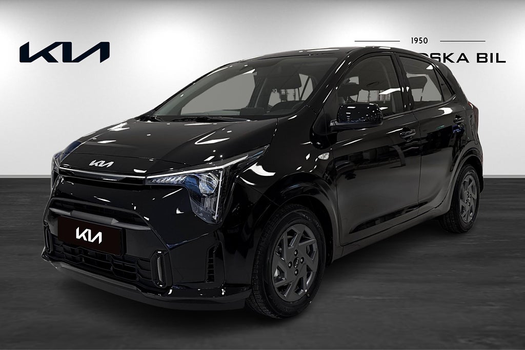 Kia Picanto 1.0 GDI AMT 