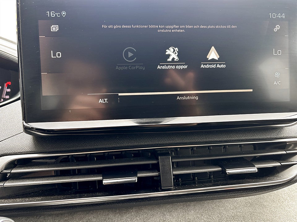 Bild på Peugeot 3008 GT 1.2 PT 130hk Aut B-KAMERA CARPLAY