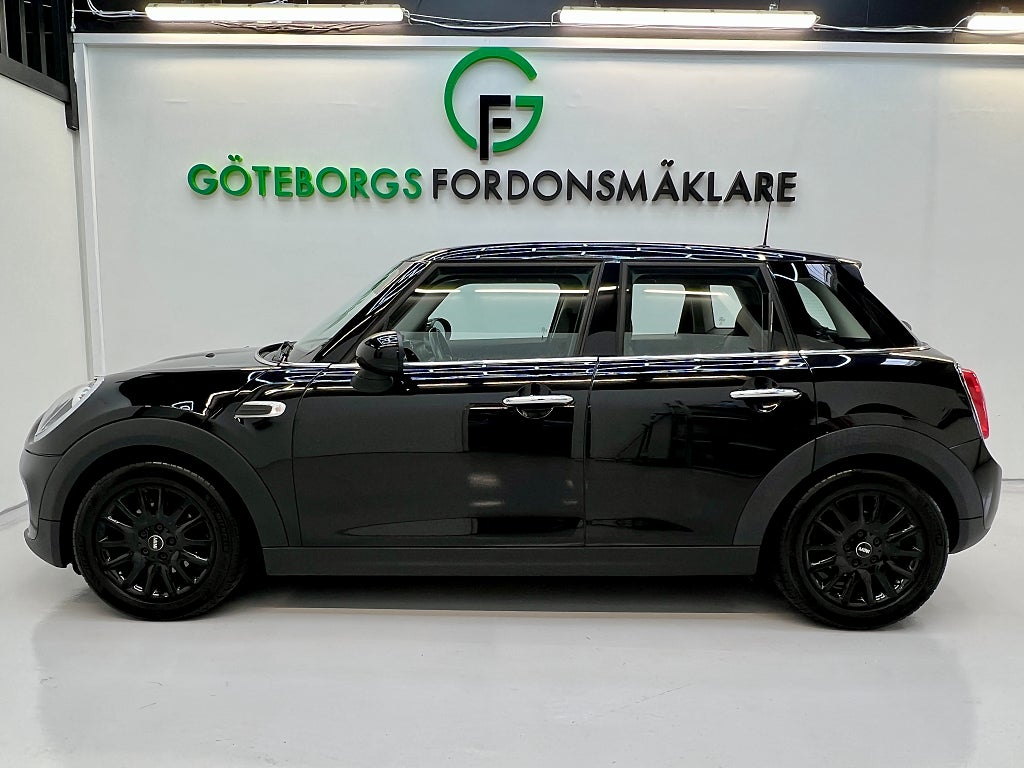 MINI Cooper Chili 733kr/månad