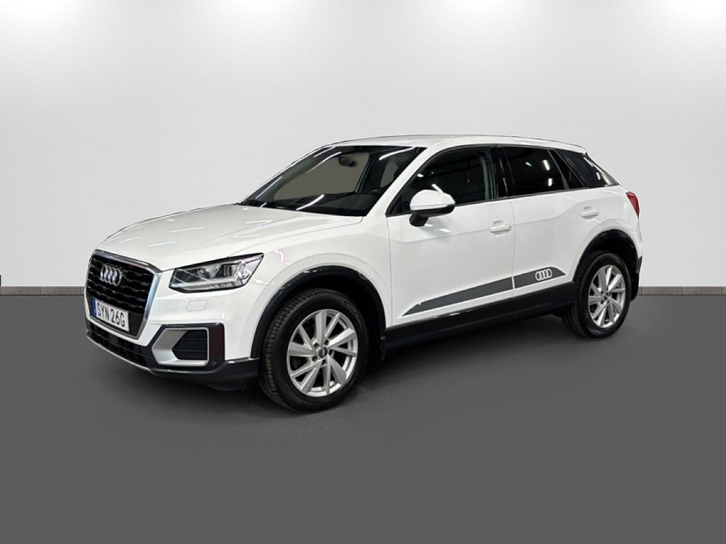 Audi Q2 35 TFSI S Tronic Proline 