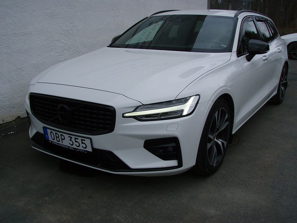 Volvo V60 T5 Geartronic R-Design Euro 6