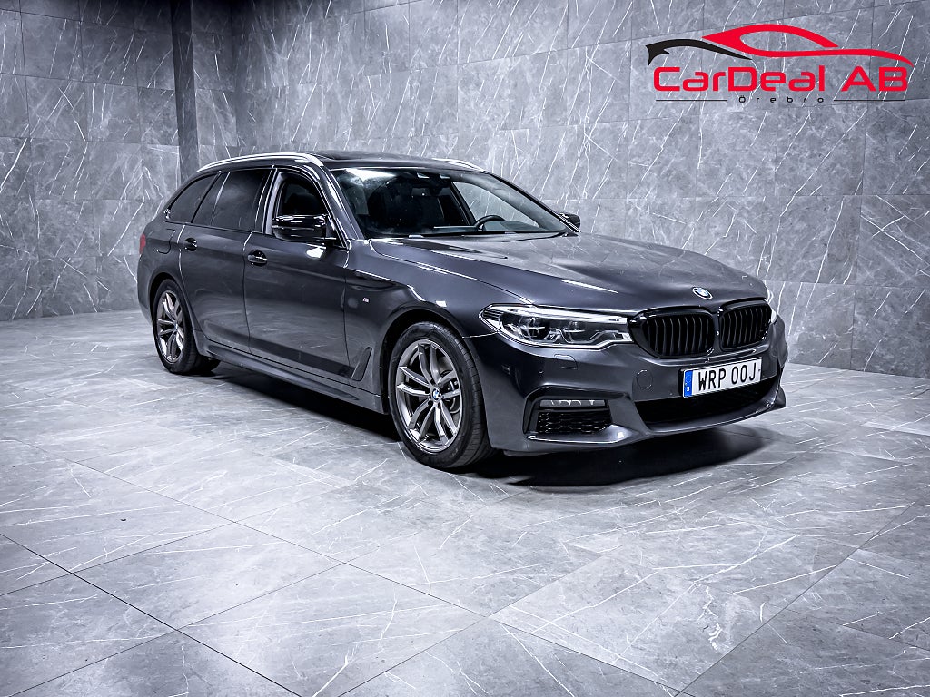 BMW 520d