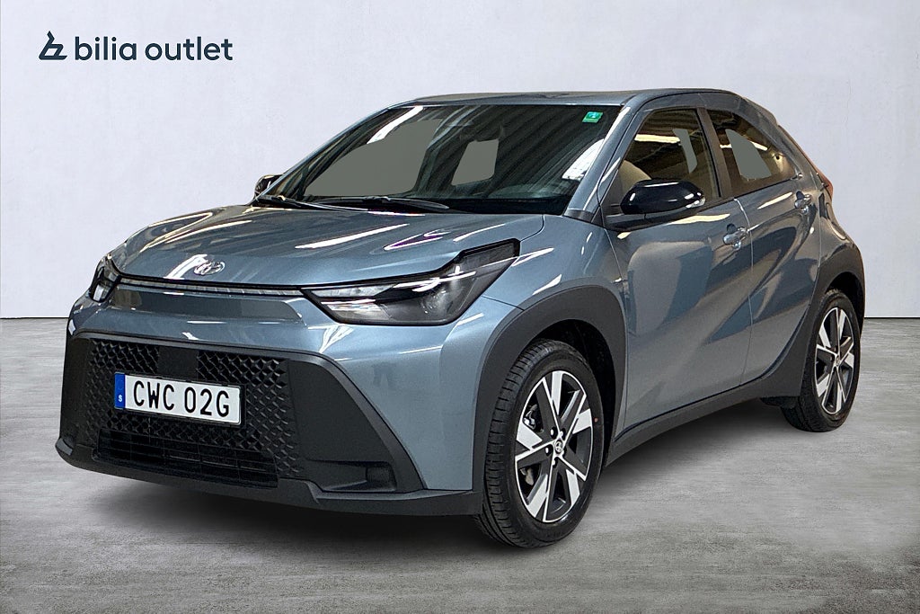 Toyota Aygo X