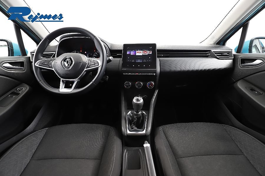 Renault Clio V TCe 100 Zen 5-d