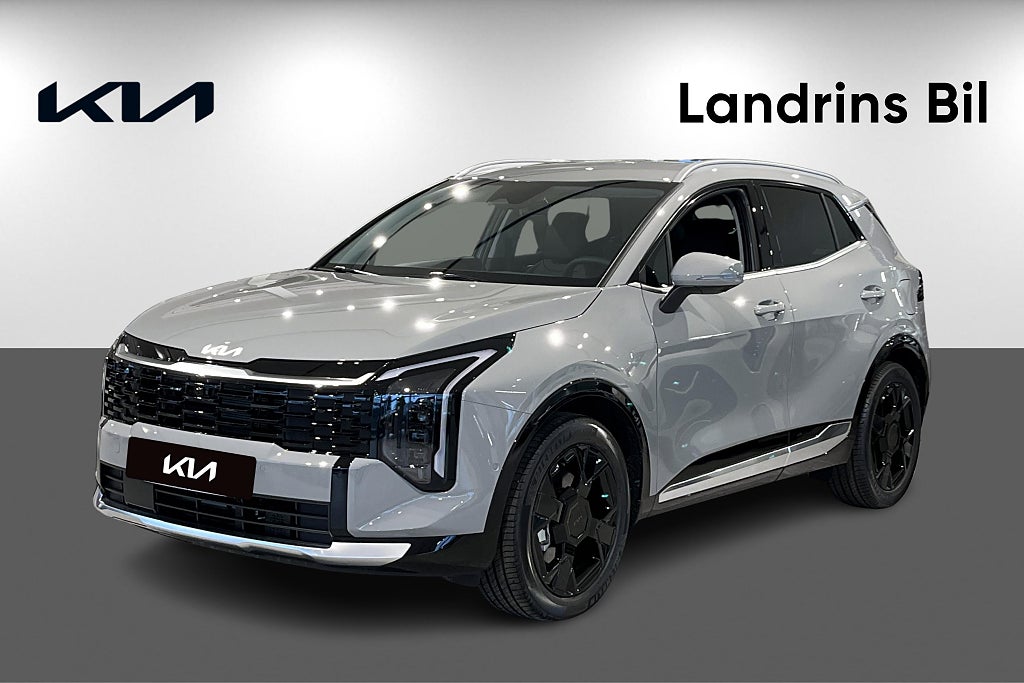 Kia Sportage Plug-In Hybrid 288hk AWD Advance