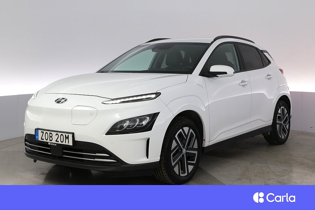Hyundai Kona Electric 39,2 kWh Essential Kamera Krell BLIS